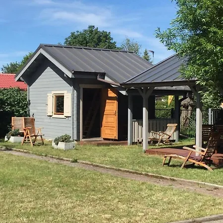 Pokoje I Domki Letniskowe Bros Dziwnow Exterior photo
