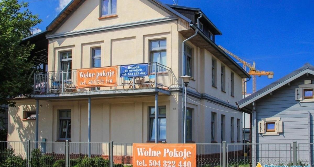 Chata I Letniskowe Bros Dziwnów